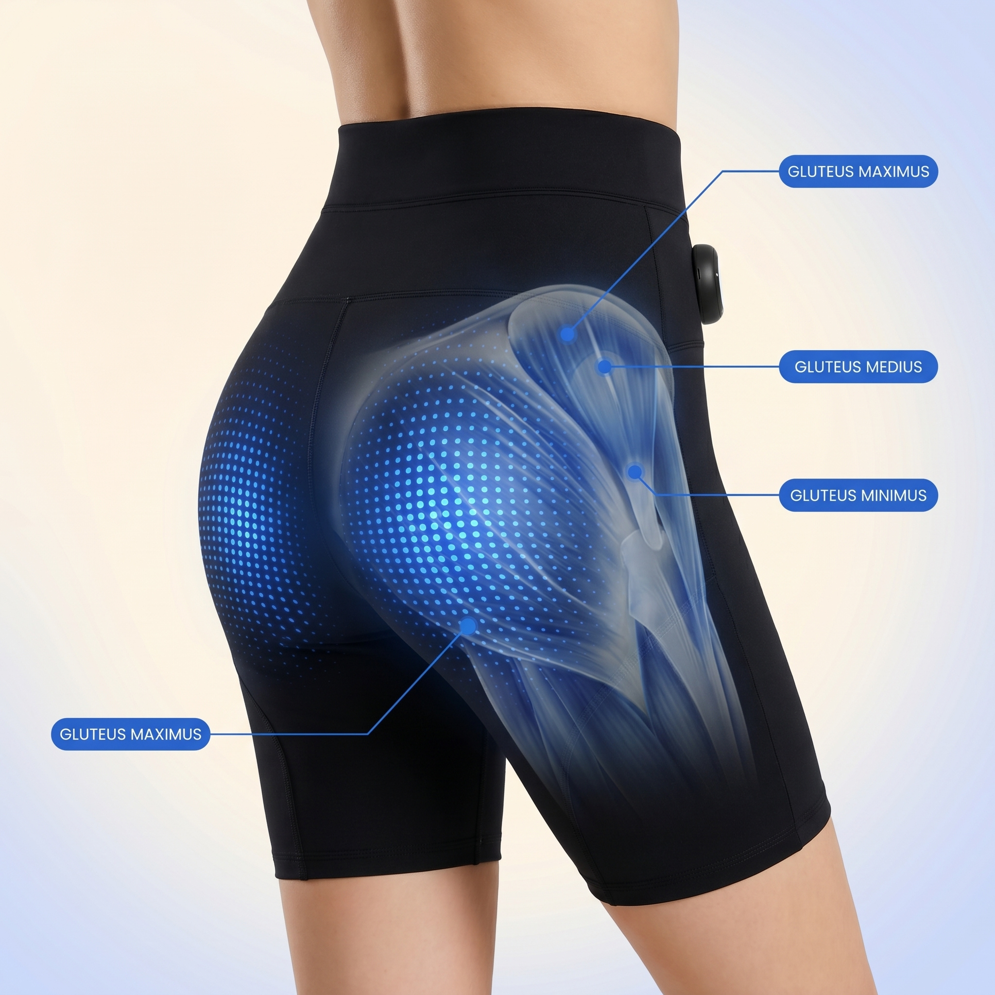 Olariswa PowerImpuls Shorts