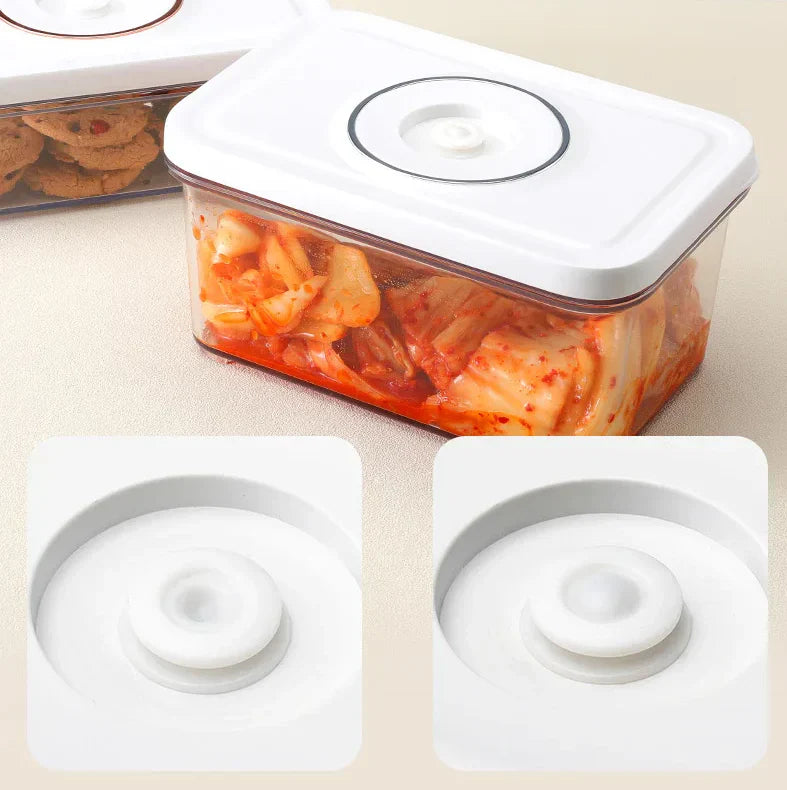 Vakuum-Frischhaltedosen 3er-Set