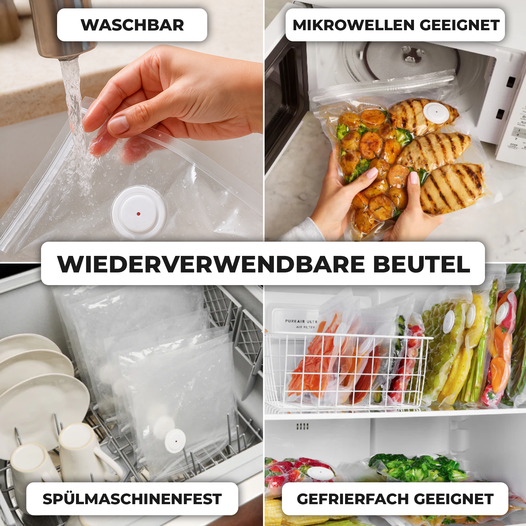 Olariswa™  Vakuumiergerät